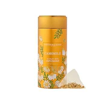 Amazon.com: Fortnum and Mason, Camomile Infusion 15 Count